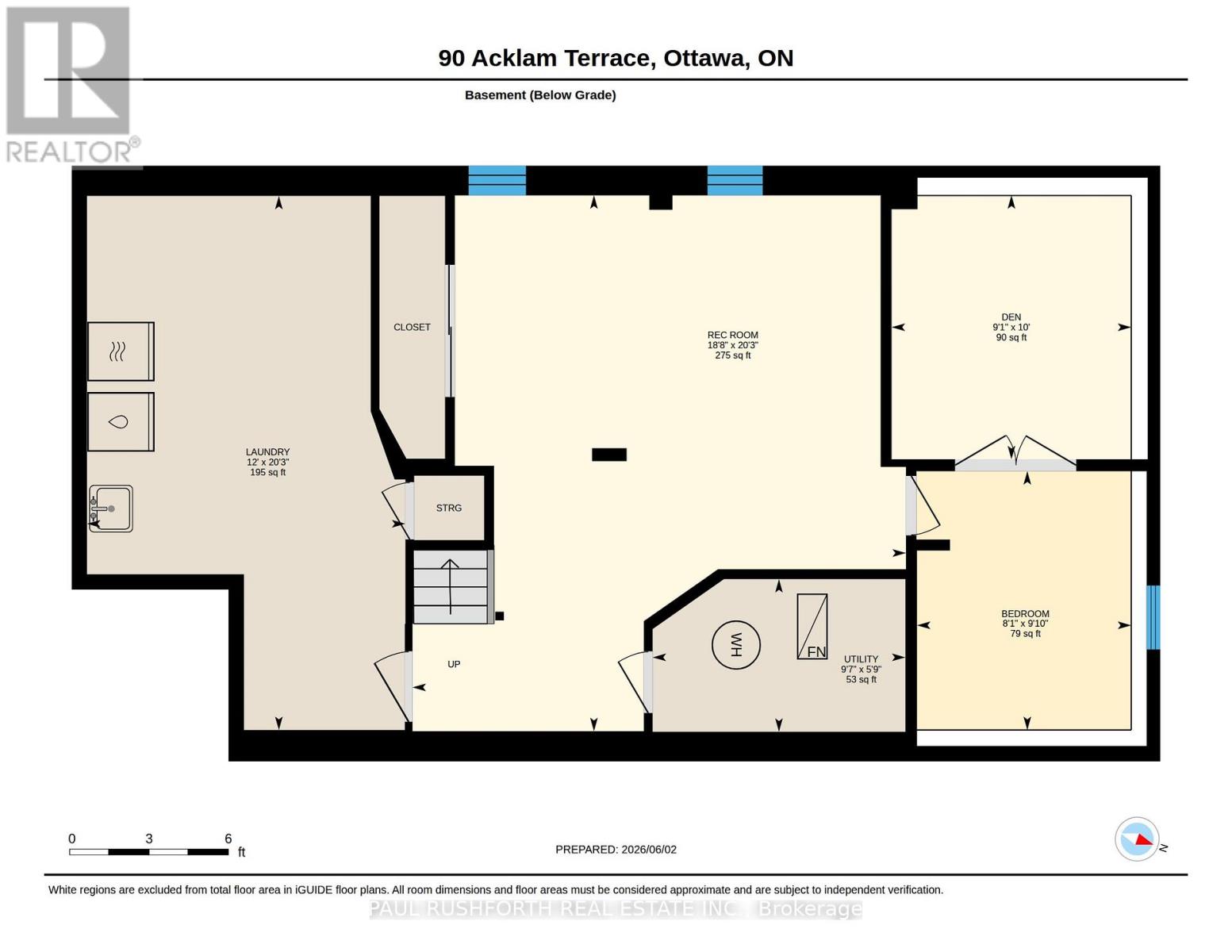 90 ACKLAM TERRACE - 35