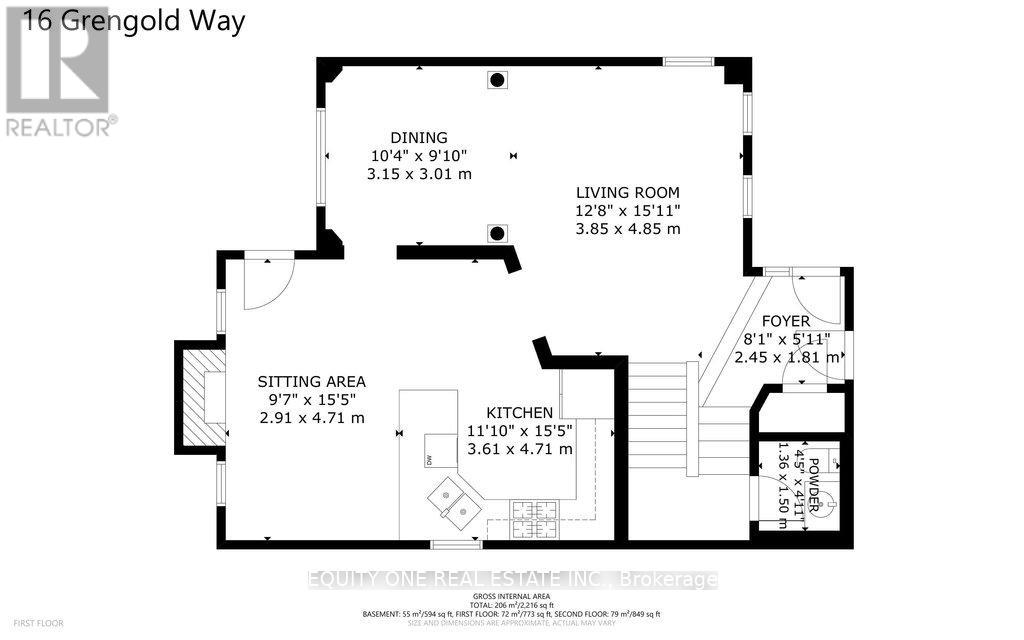 16 GRENGOLD WAY - 3