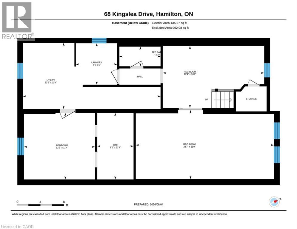 68 KINGSLEA Drive - 40