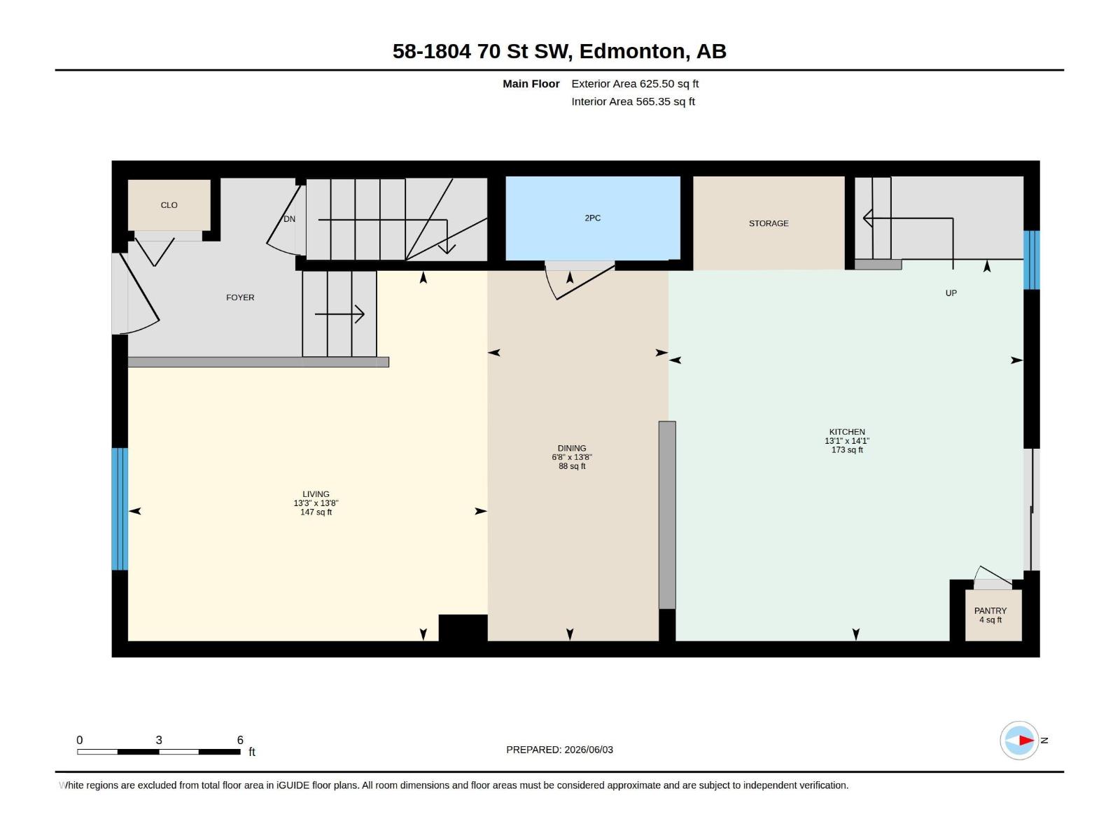 #58 1804 70 ST SW - 44