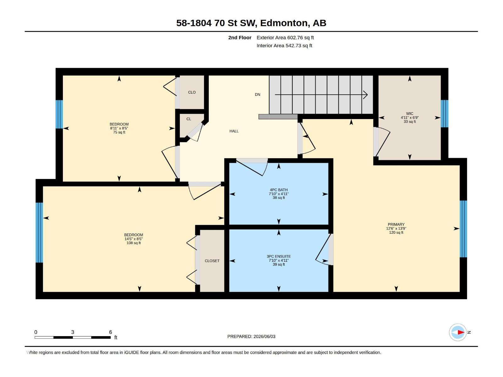 #58 1804 70 ST SW - 45