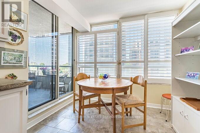 #709 1 ABERFOYLE CRESCENT - 22