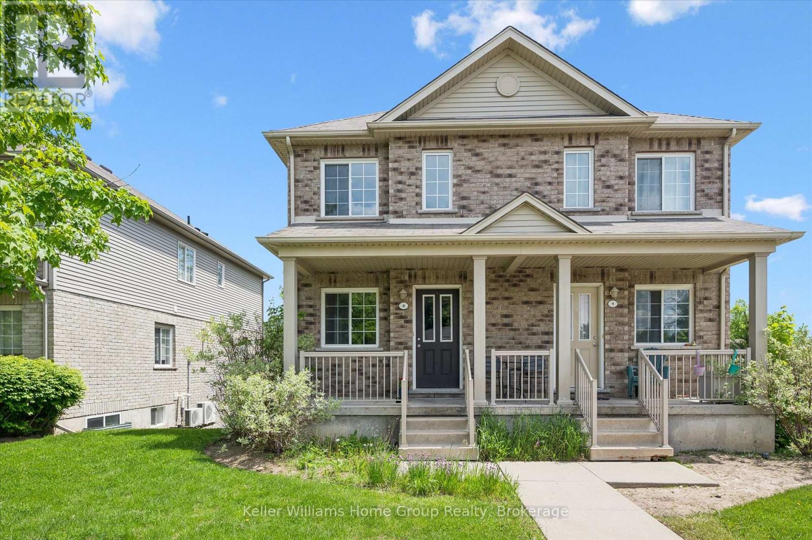 #3 35 MOUNTFORD DRIVE - 1
