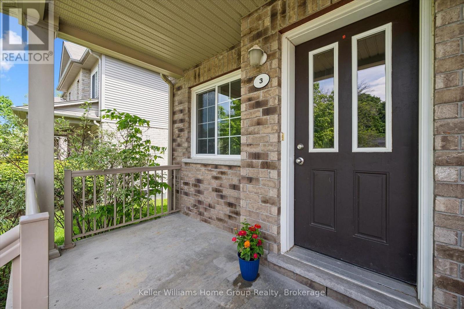 #3 35 MOUNTFORD DRIVE - 4