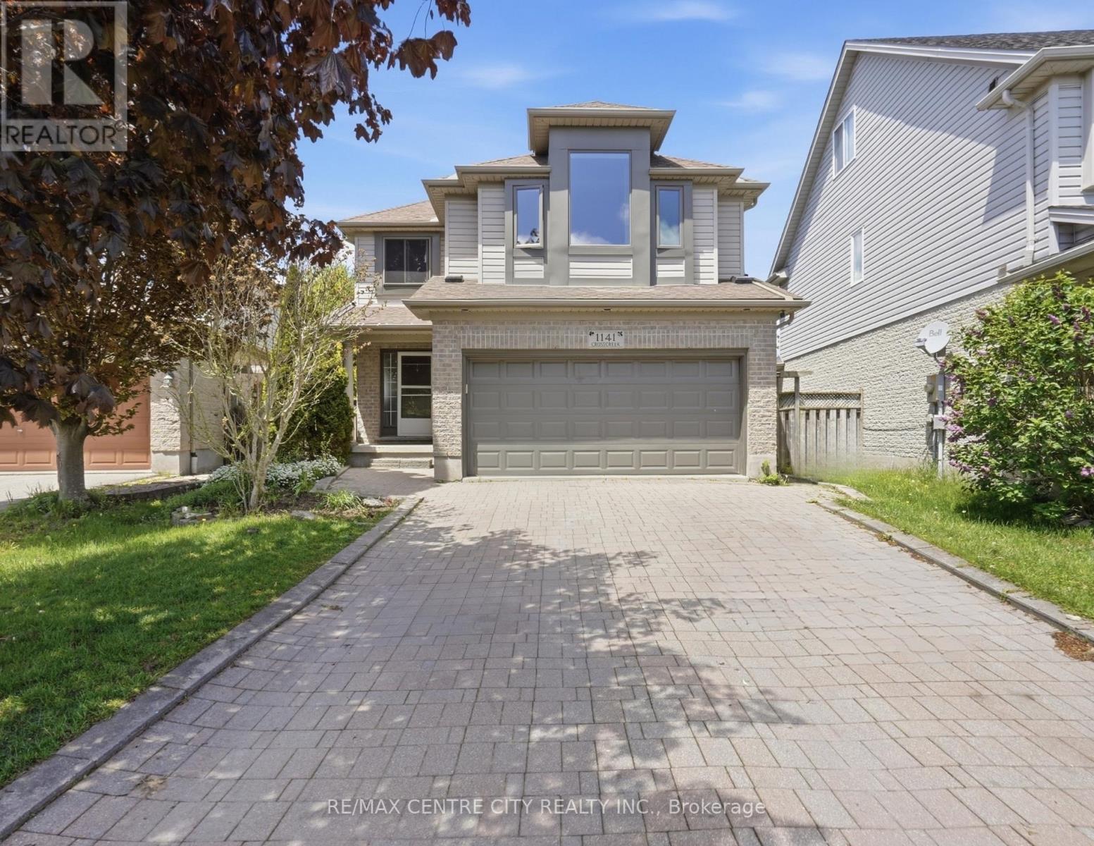 1141 CROSSCREEK CRESCENT - 1
