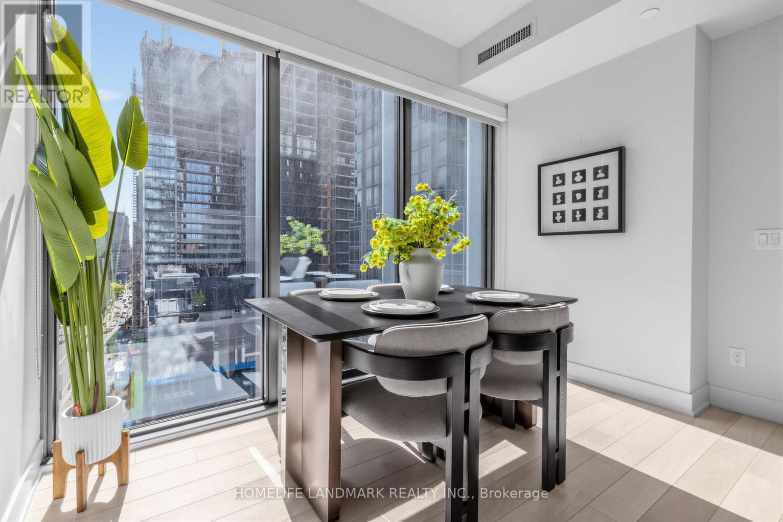 #1103 8 CUMBERLAND STREET - 14