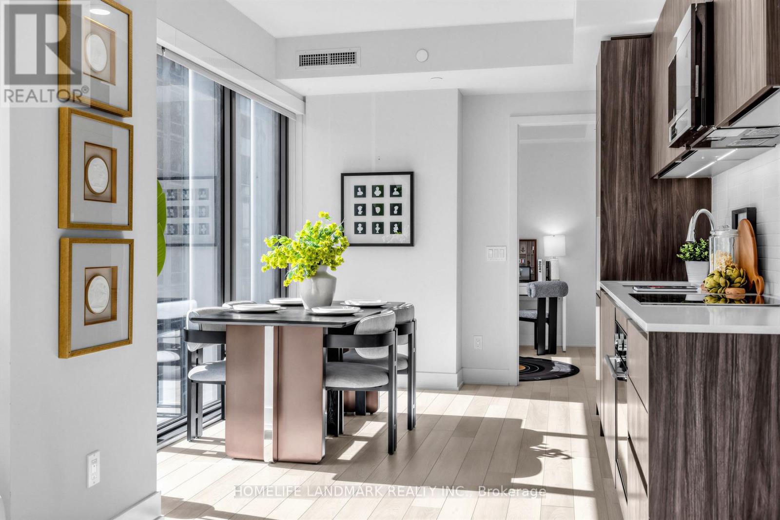 #1103 8 CUMBERLAND STREET - 25