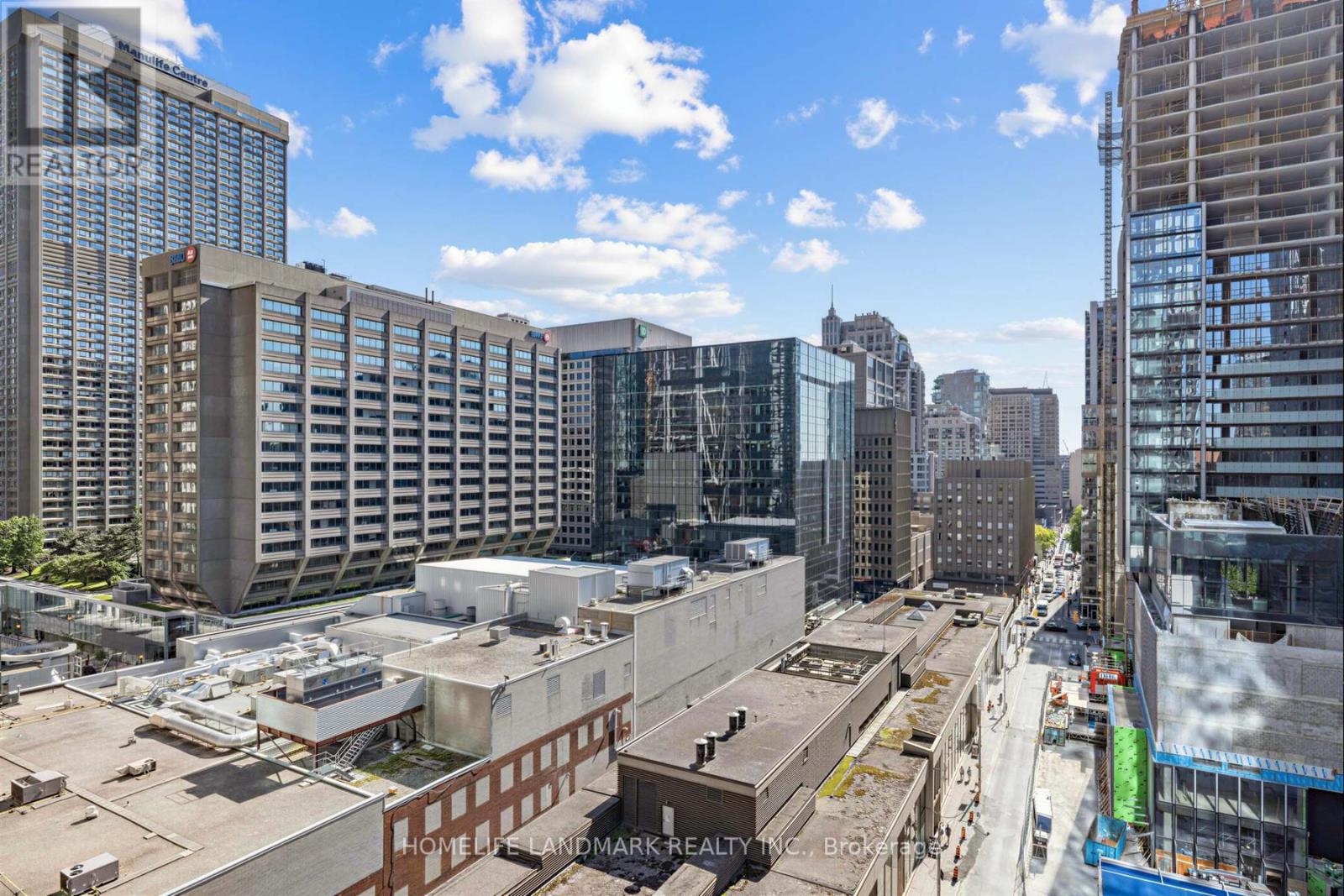 #1103 8 CUMBERLAND STREET - 27
