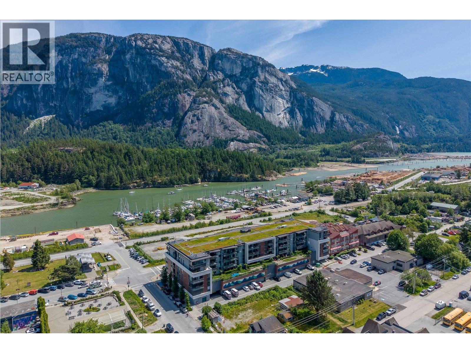 1 Bed, 1 Bath Condo for Sale in Squamish – 402 37881 CLEVELAND AVENUE, Squamish – MLS# R3132093 - Image 20