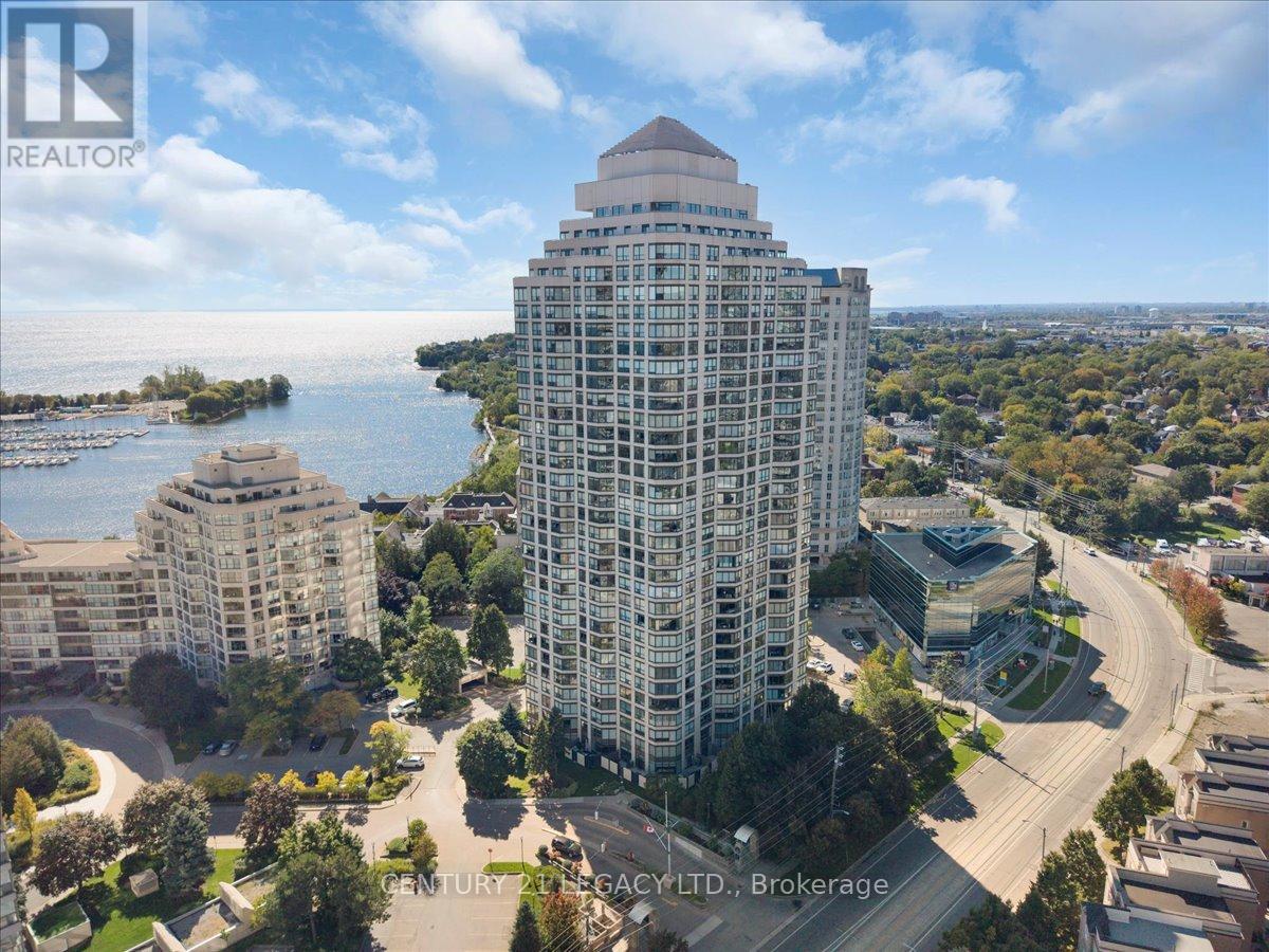 #1207 2269 LAKE SHORE BOULEVARD W - 3