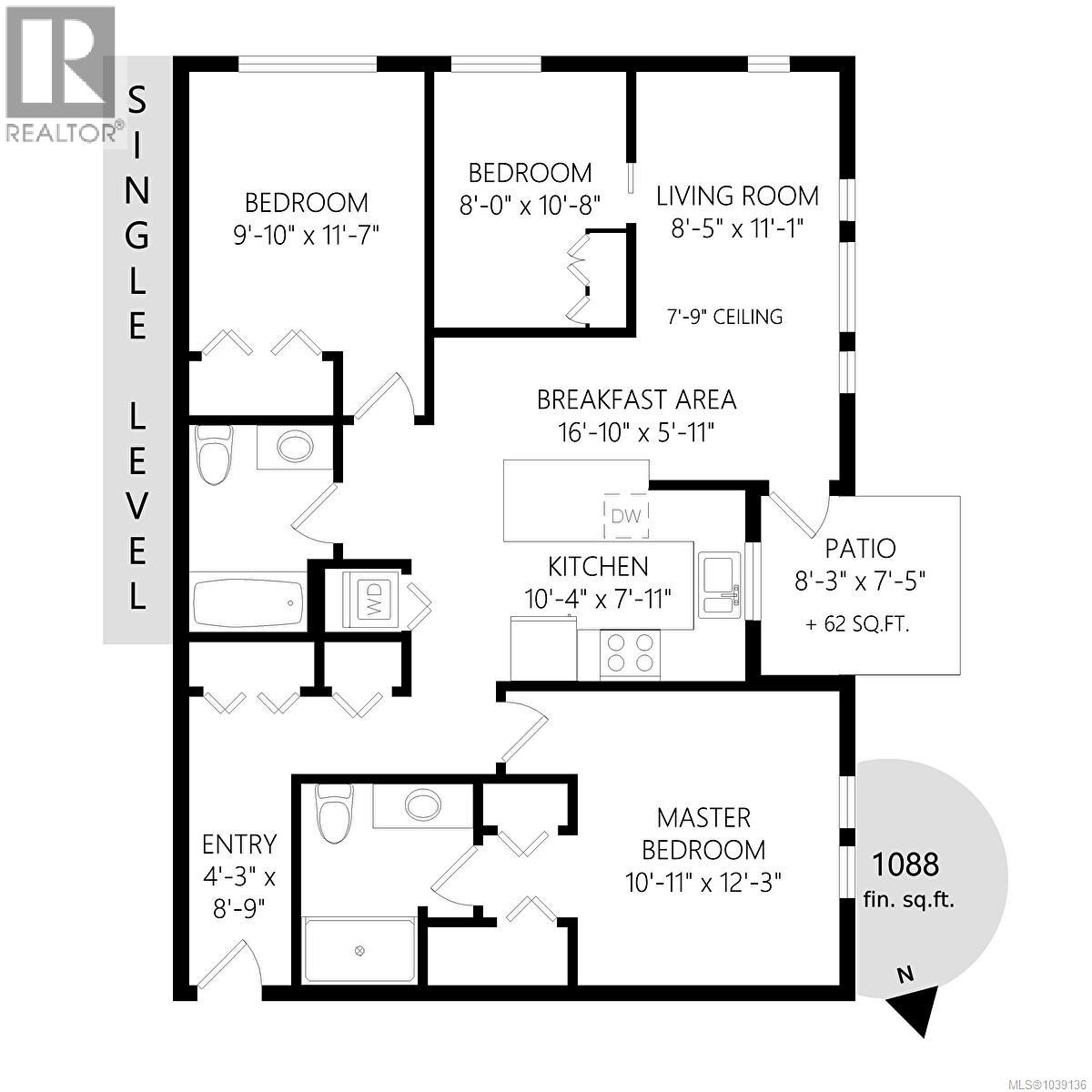 #105 1514 Church Ave - 29