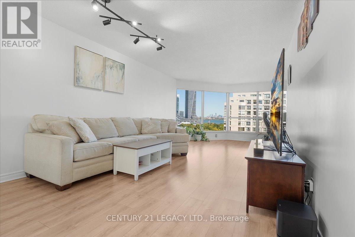 #1207 2269 LAKE SHORE BOULEVARD W - 10