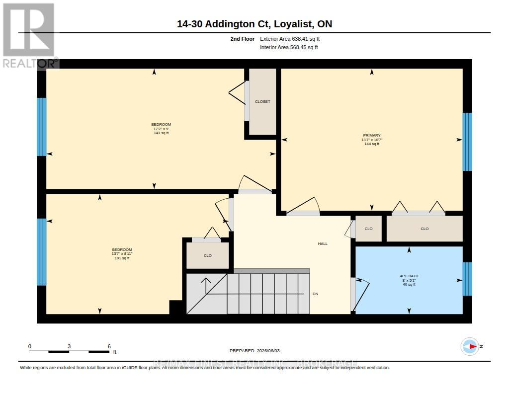 #14 30 ADDINGTON STREET - 36