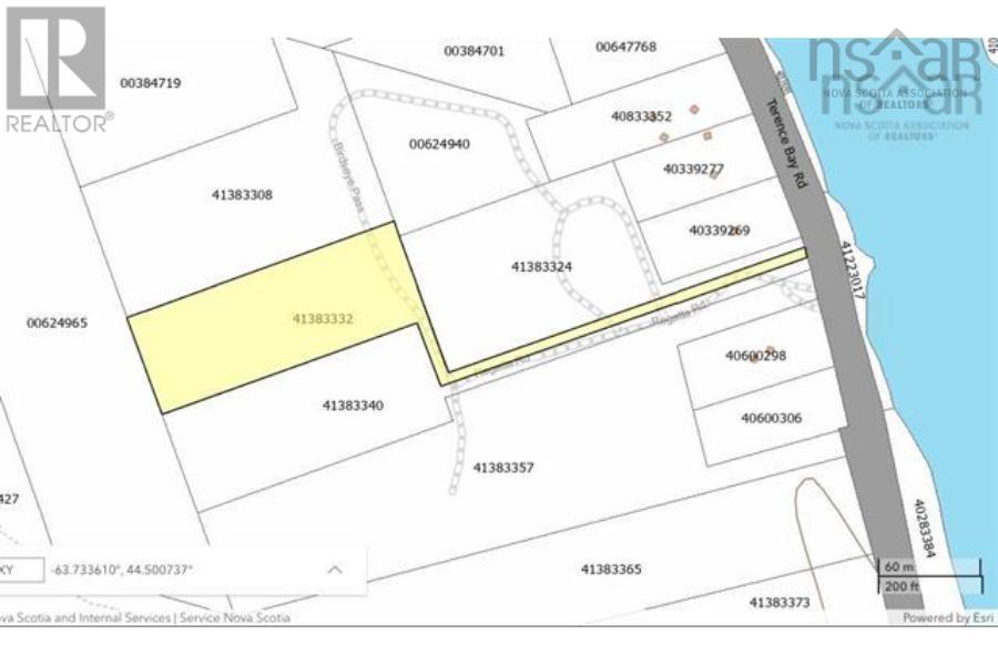 LOT 6 Terence Bay Road