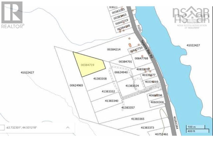Lot 1 Terrence Bay Road