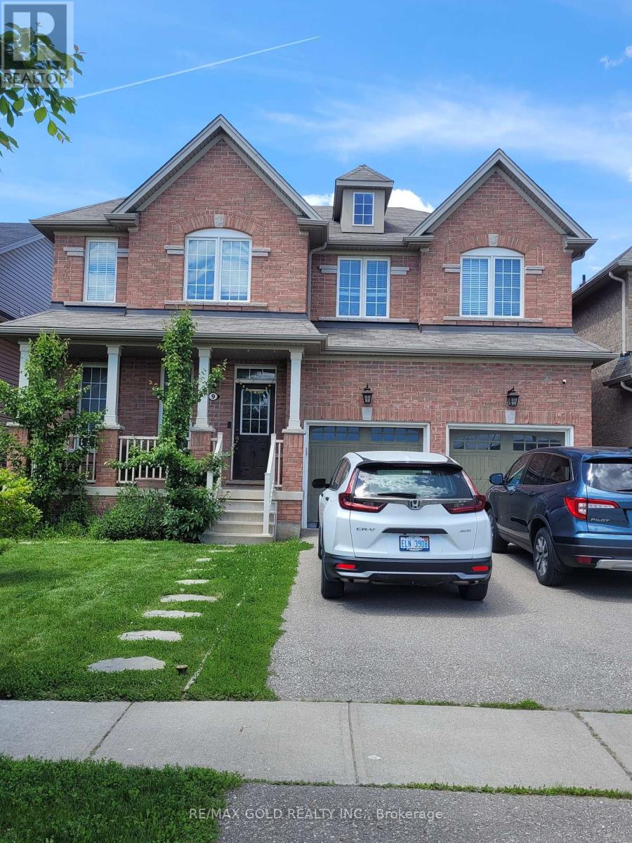 4-bedroom home for sale at 9 BURGESS CRESCENT, Brantford ON · photo 1 of 1