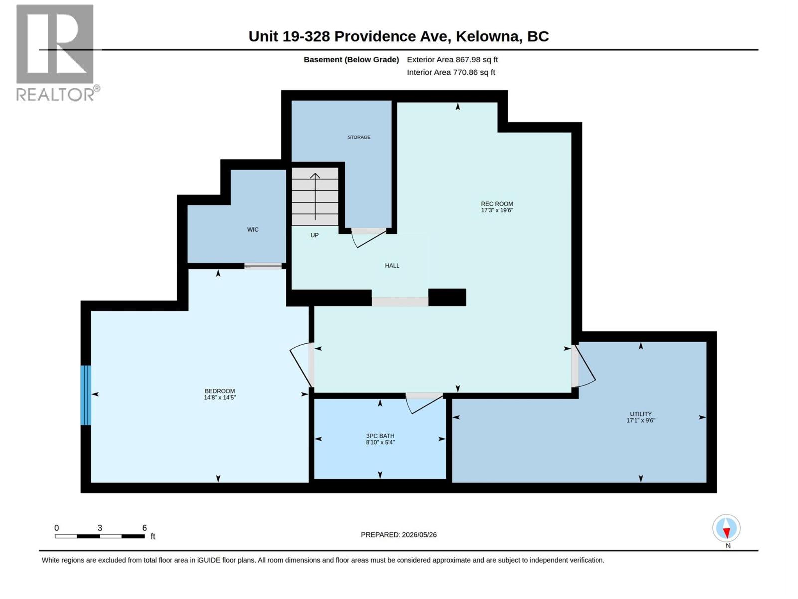 328 Providence Avenue Unit# 19, Kelowna