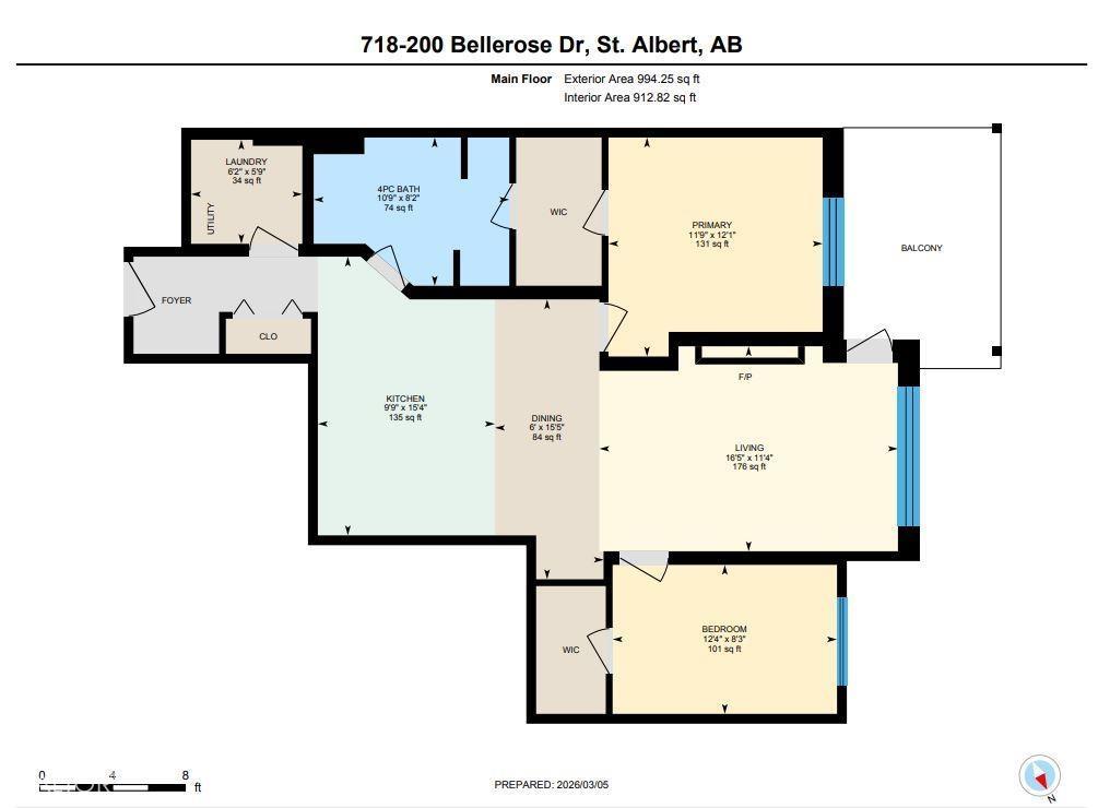 #718 200 BELLEROSE DR - 36