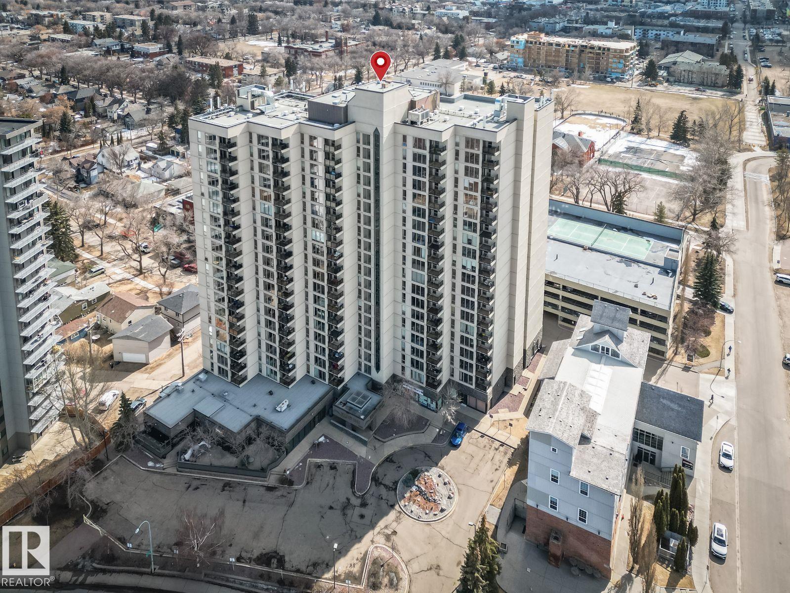 #806 10149 SASKATCHEWAN DR NW - 18
