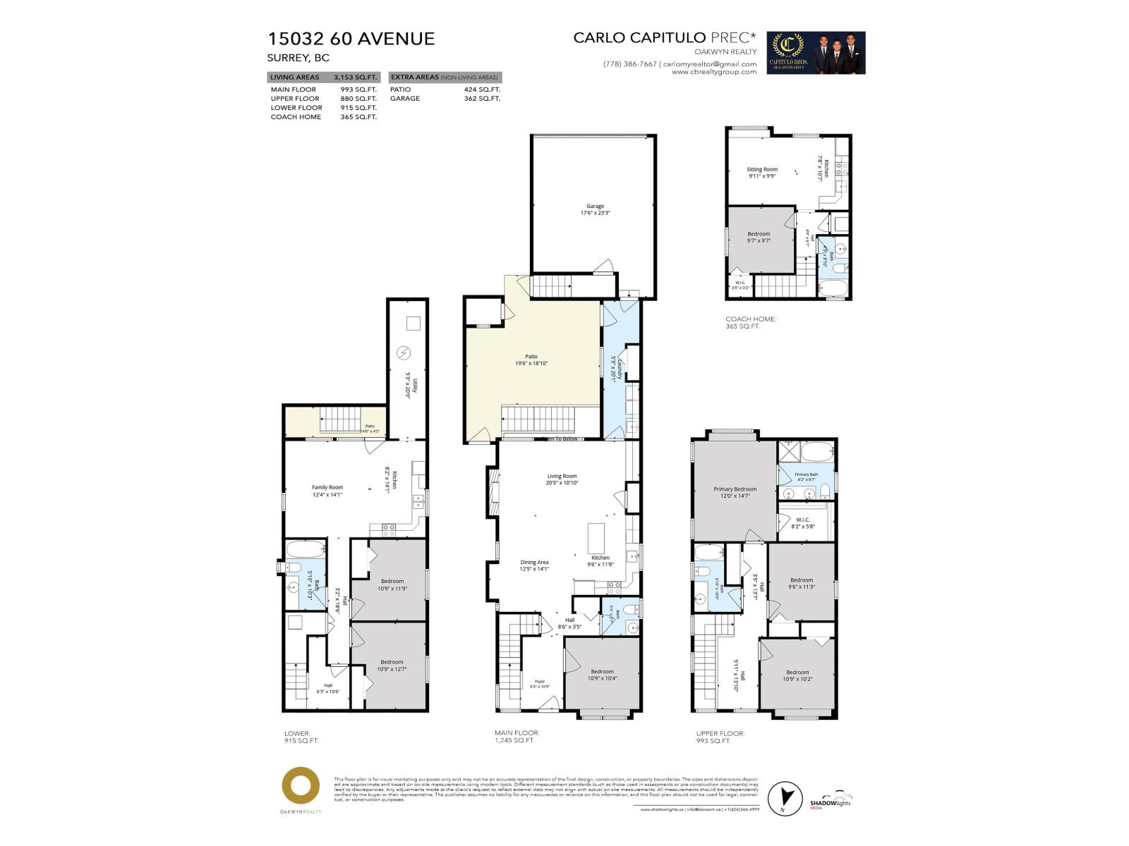 15032 60 AVENUE