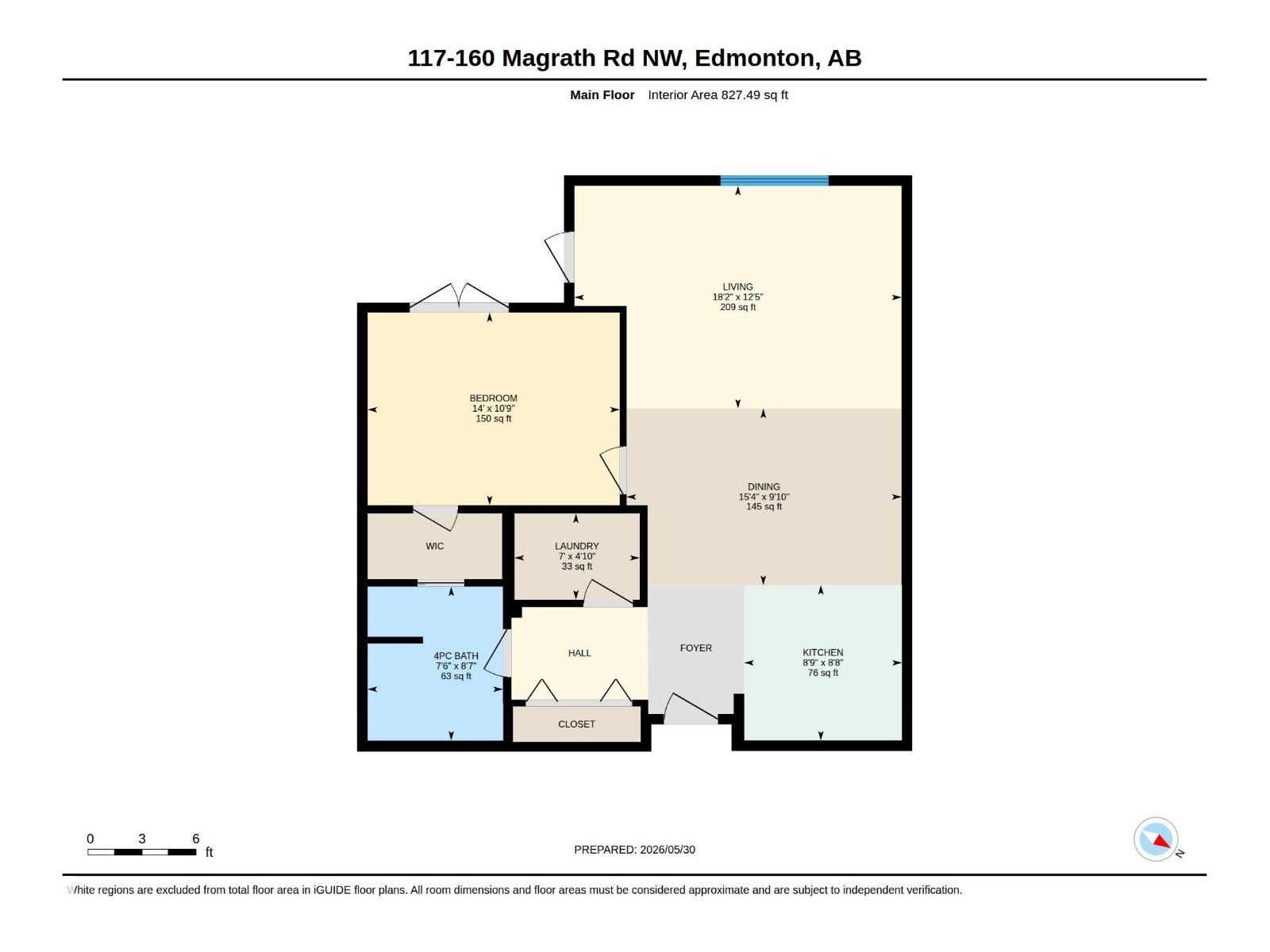 #117 160 MAGRATH RD NW - 18