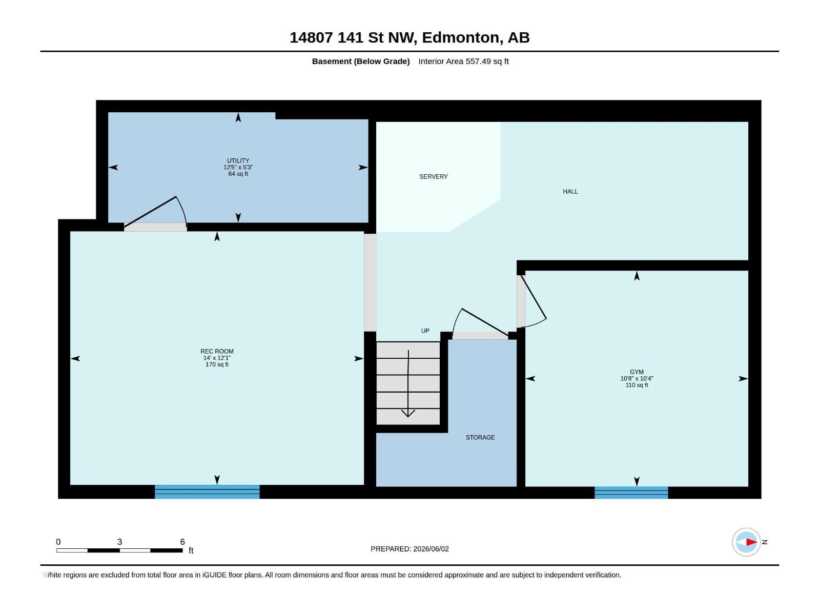 14807 141 ST NW - 66
