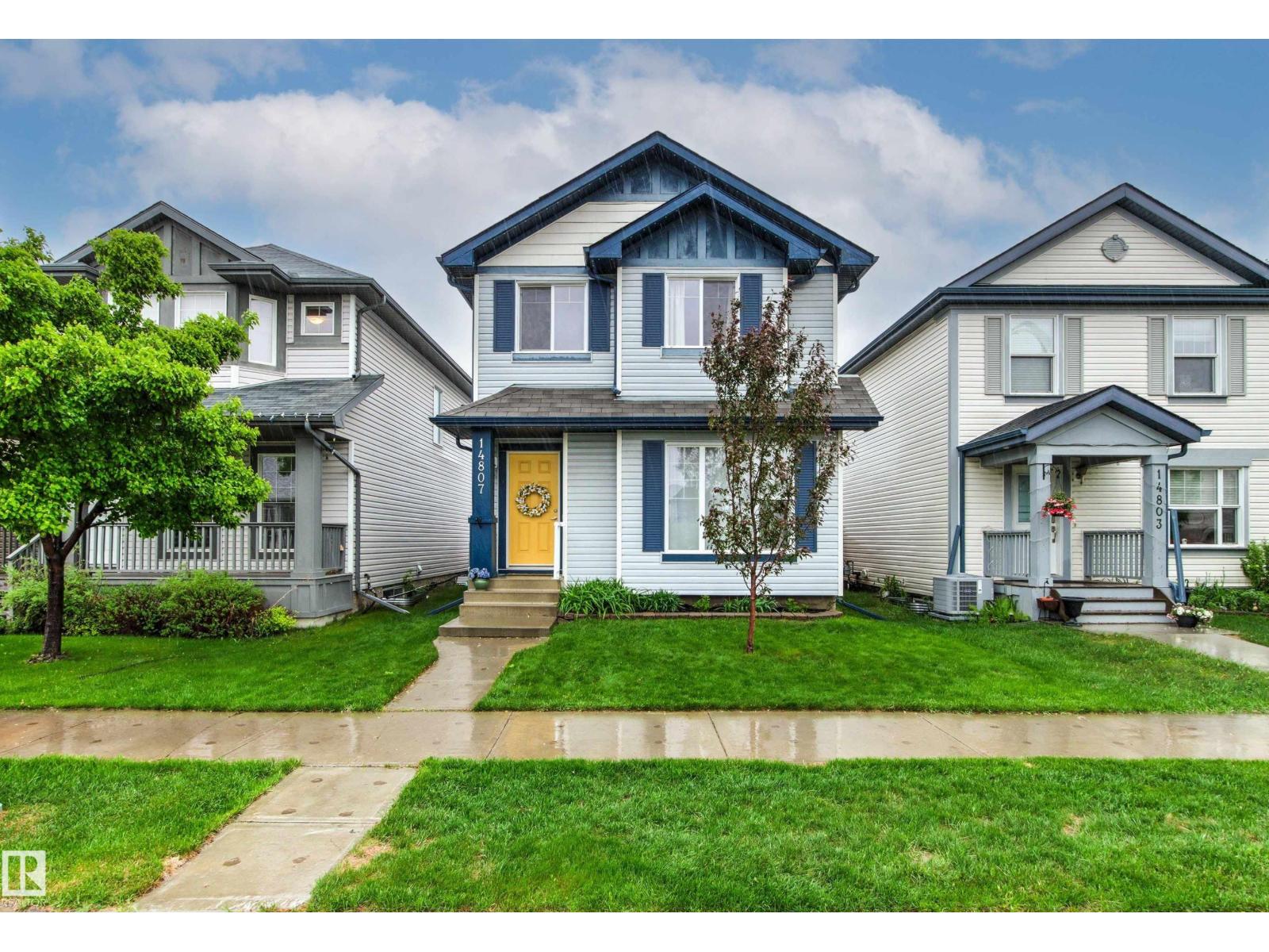14807 141 ST NW - 1