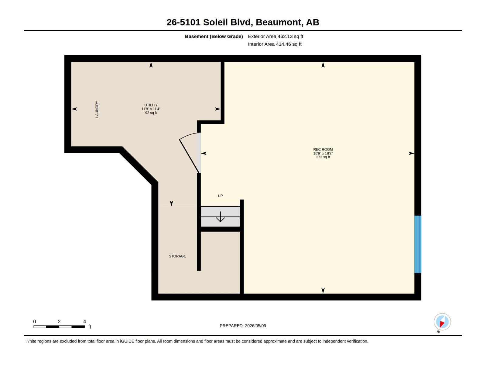 #26 5101 SOLEIL BV - 34