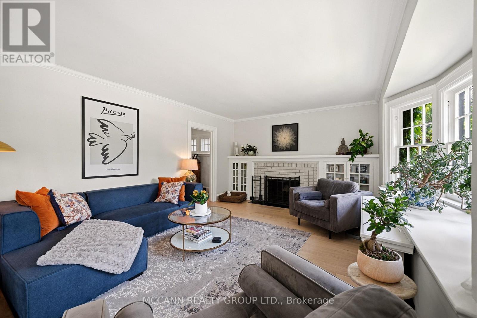 1396 MOUNT PLEASANT ROAD - 7