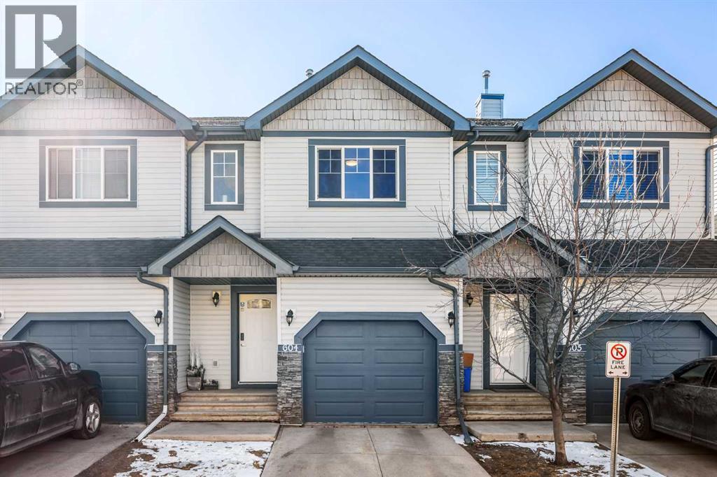 #604 620 Luxstone Landing SW - 1