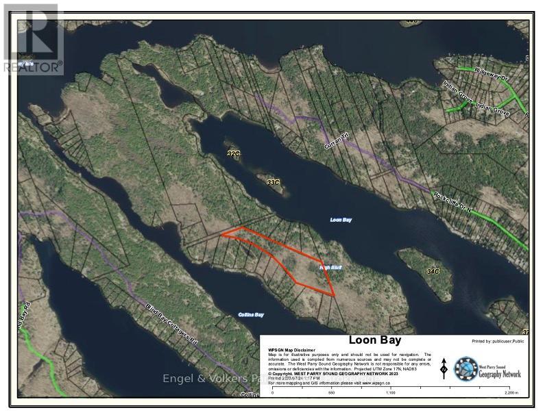 1, 3, 4 & 5 LOON BAY