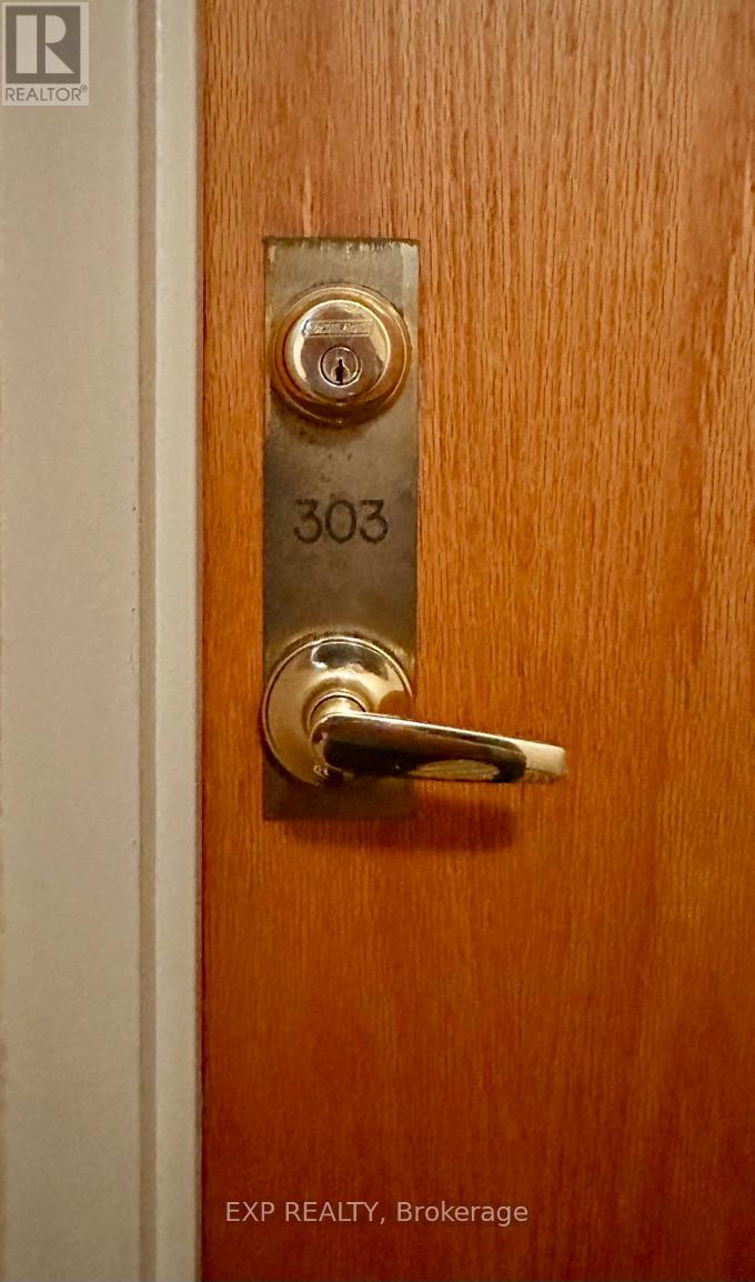 #303 300 WEBB DRIVE - 9