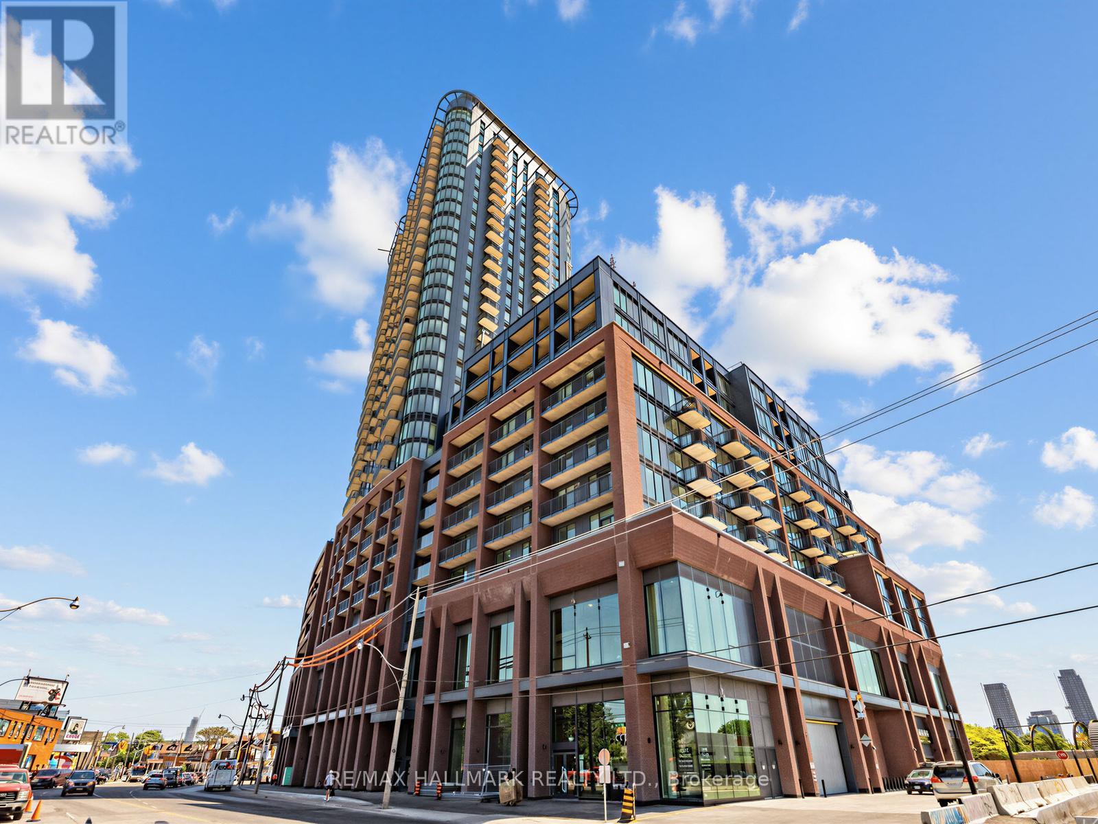 Listing photo of 1805 - 1185 DUPONT STREET