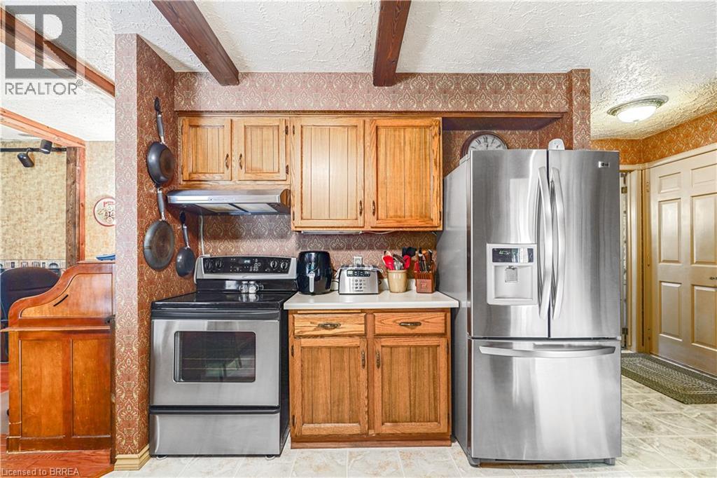 4-bedroom home for sale at 3 FIELDSTONE Circle, Brantford ON · photo 15 of 51