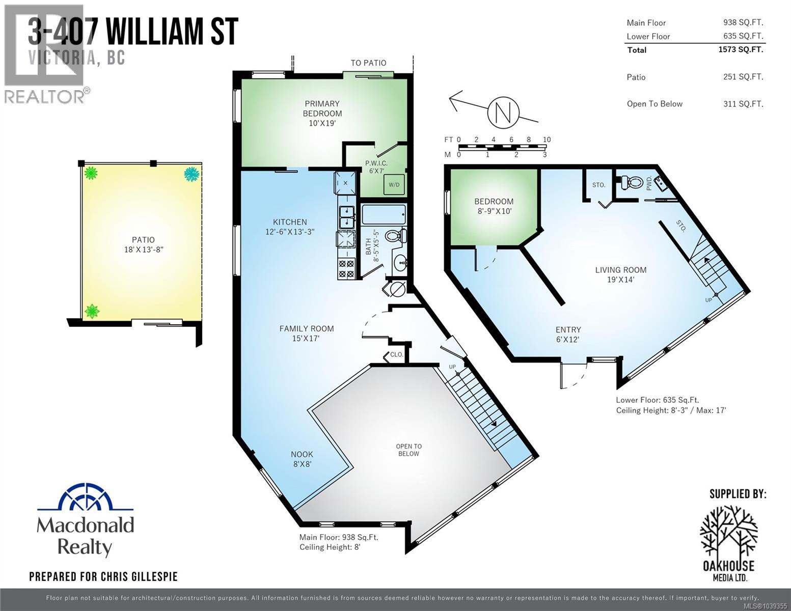 #3 407 William St - 35