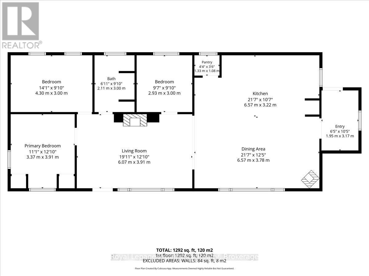 304 LAKEVIEW LANE - 45