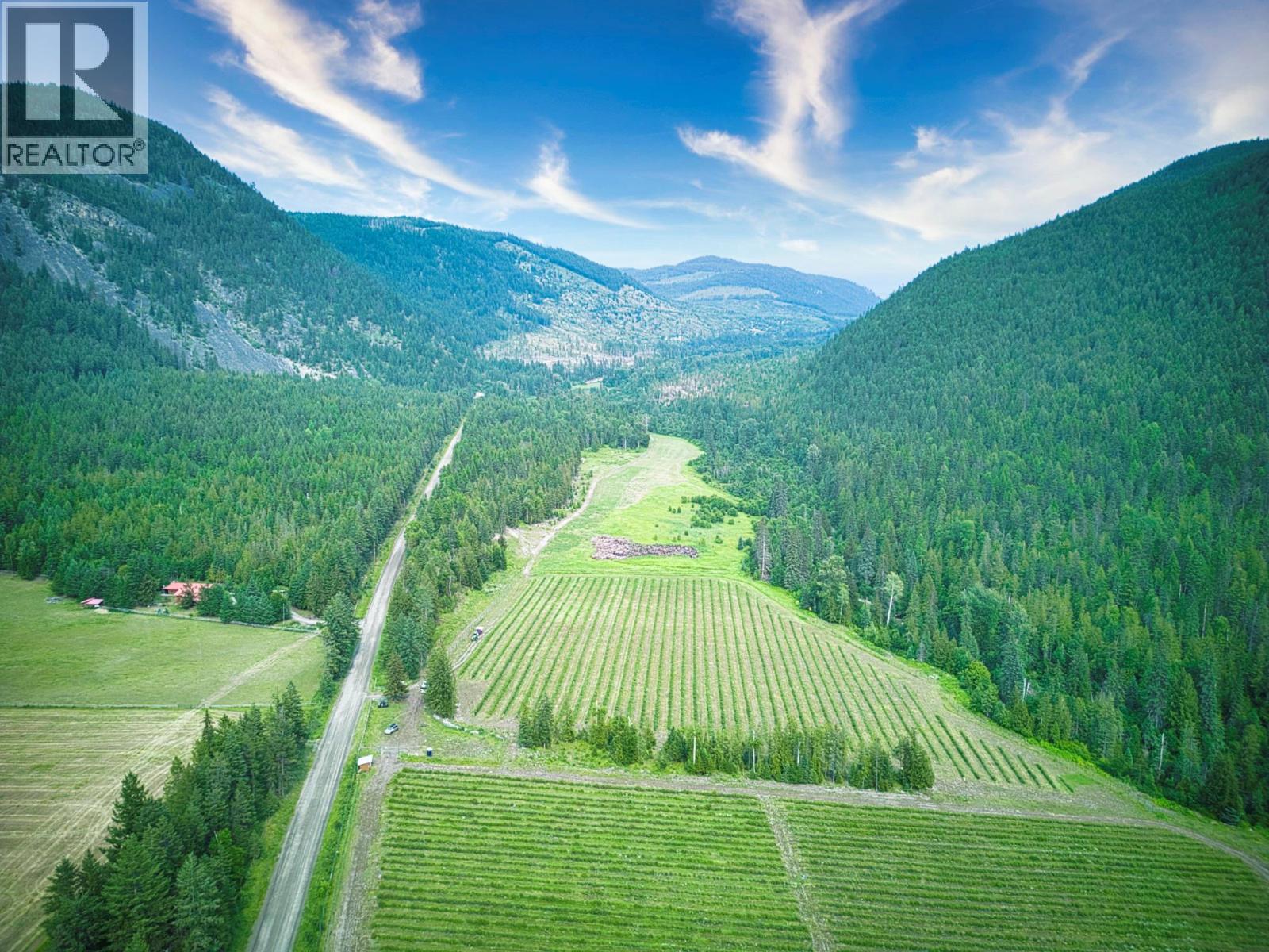  1238 Creighton Valley Road, Lumby