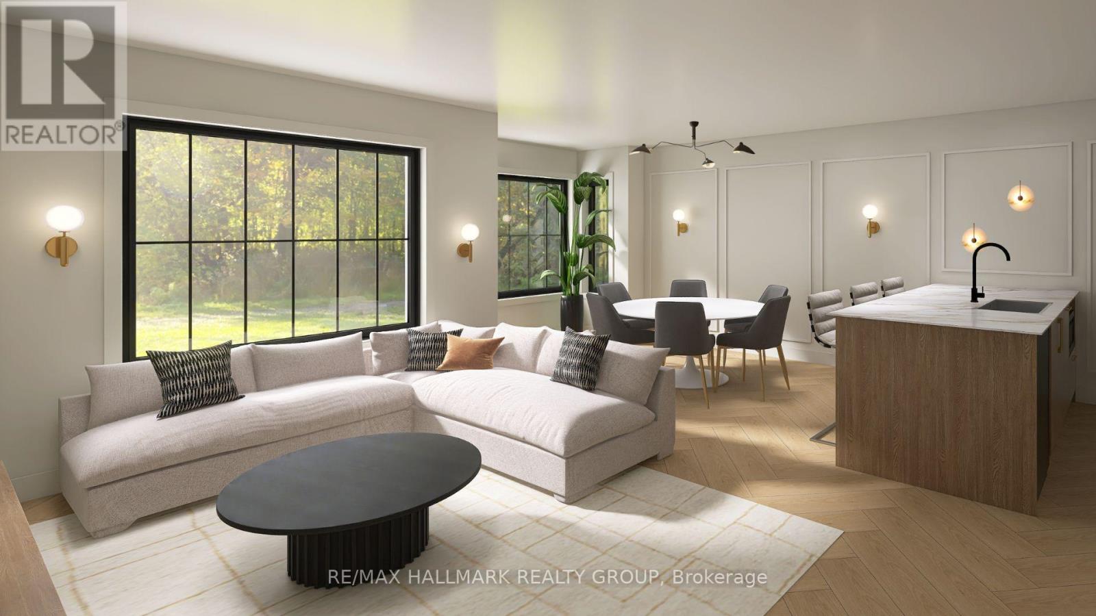 Designer Rendering