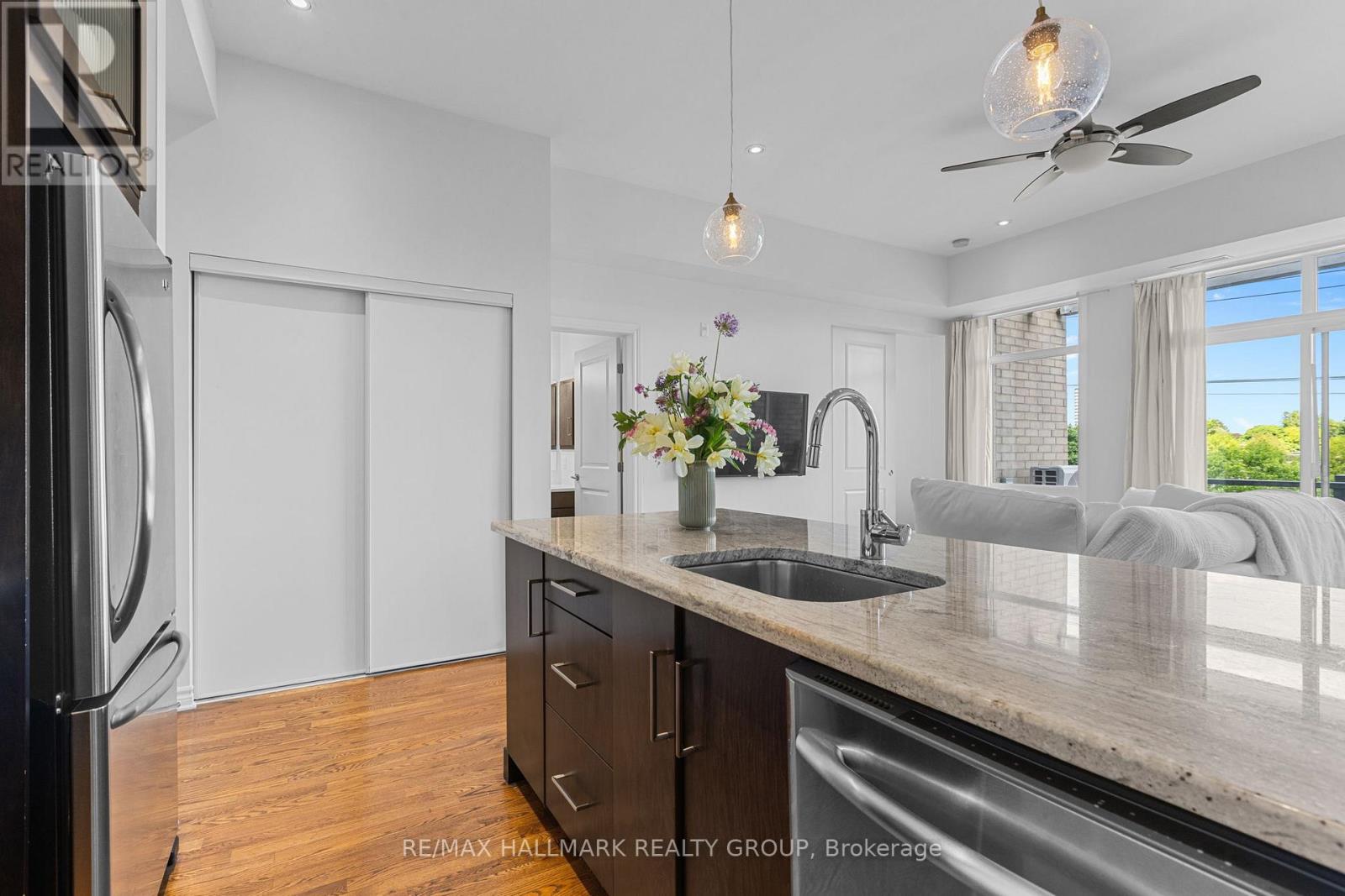 2 Bed, 2 Bath Apartment for Sale in Ottawa – 311 – 682 CHURCHILL AVENUE N, Ottawa – MLS# X13241036 - Image 3
