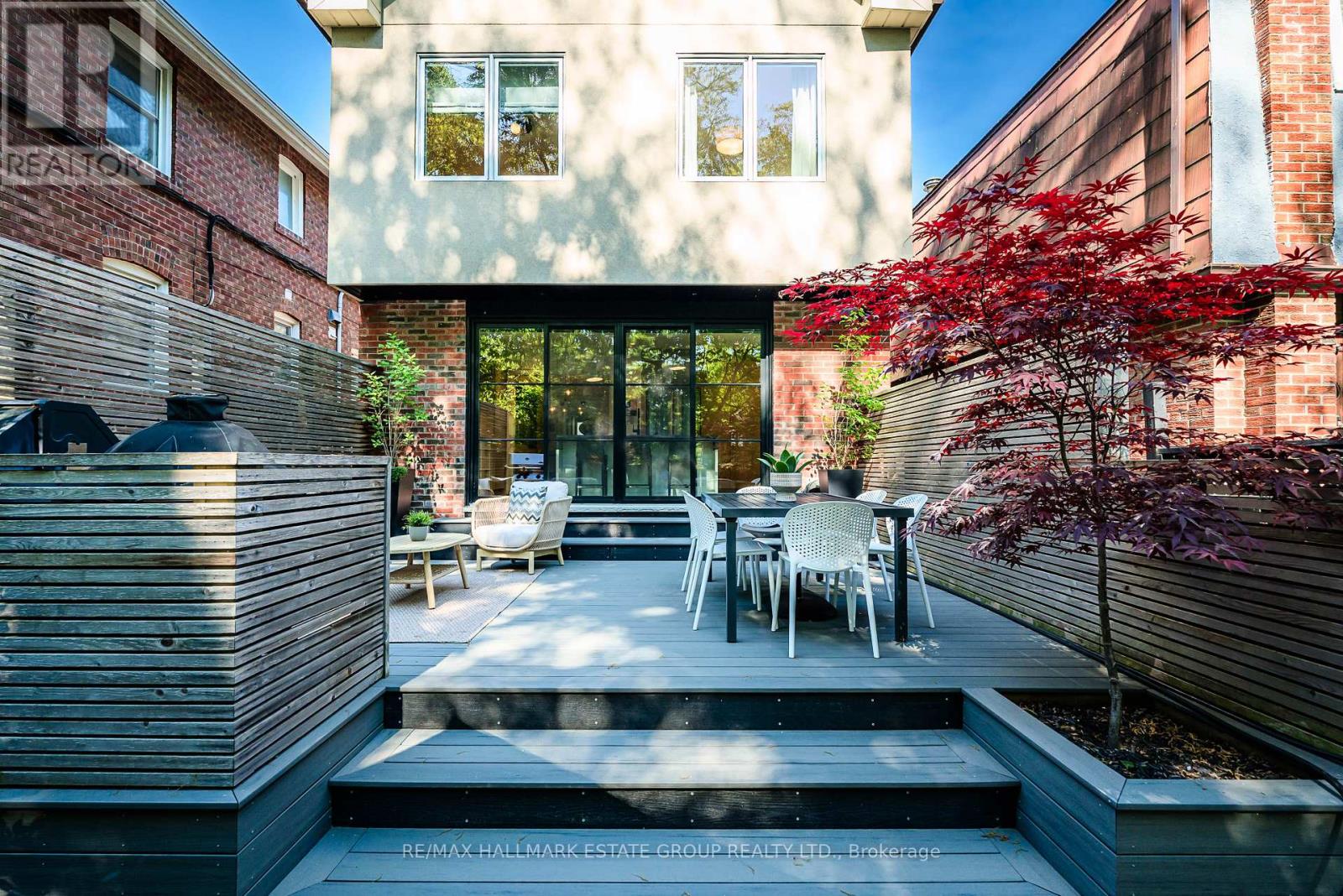 40 COURCELETTE ROAD - 42