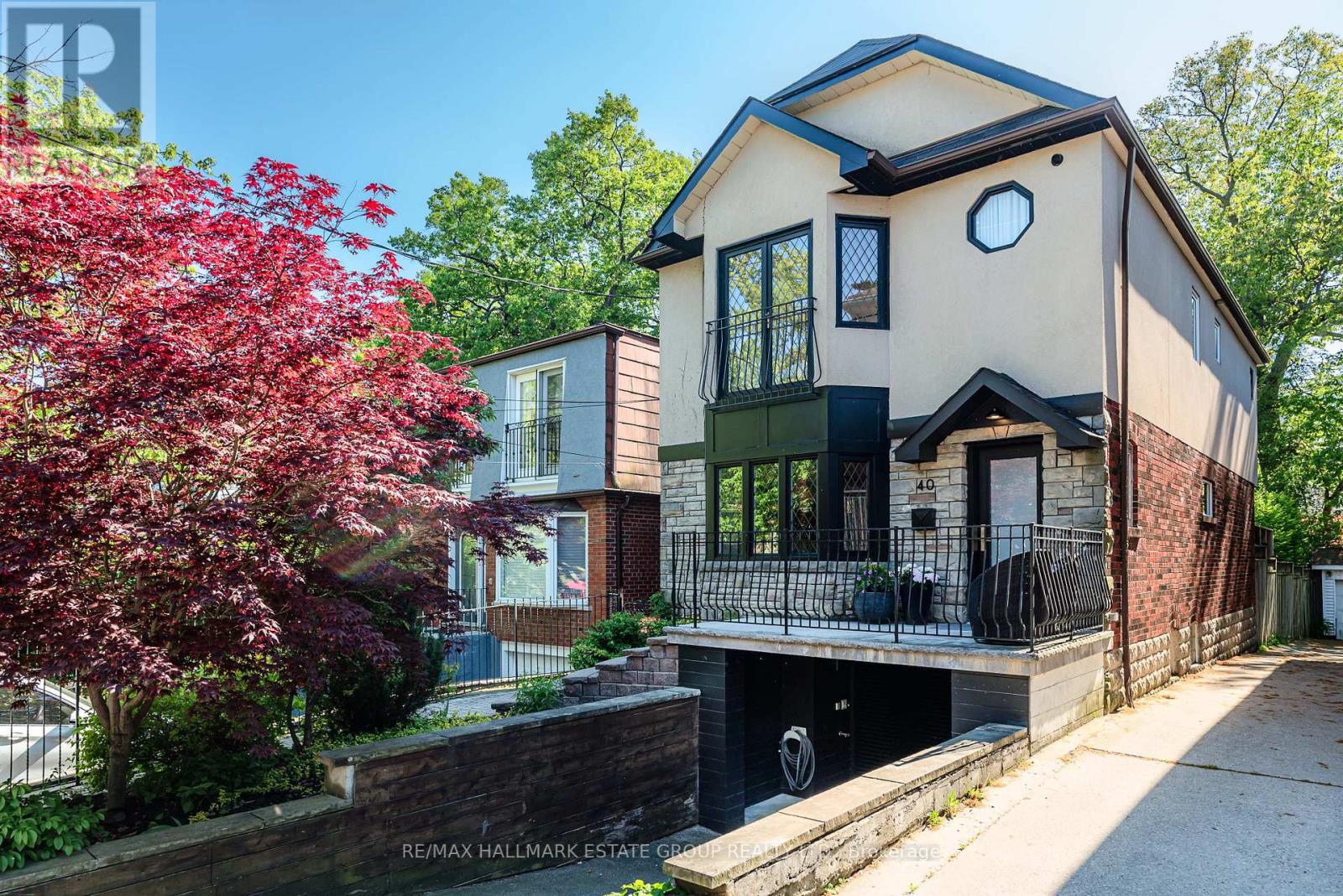 40 COURCELETTE ROAD
