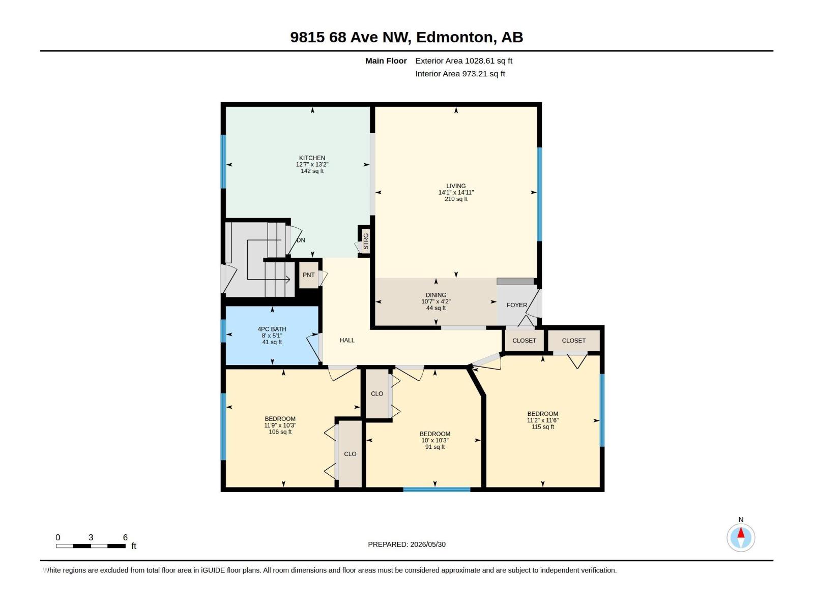 9815 68 AV NW - 37