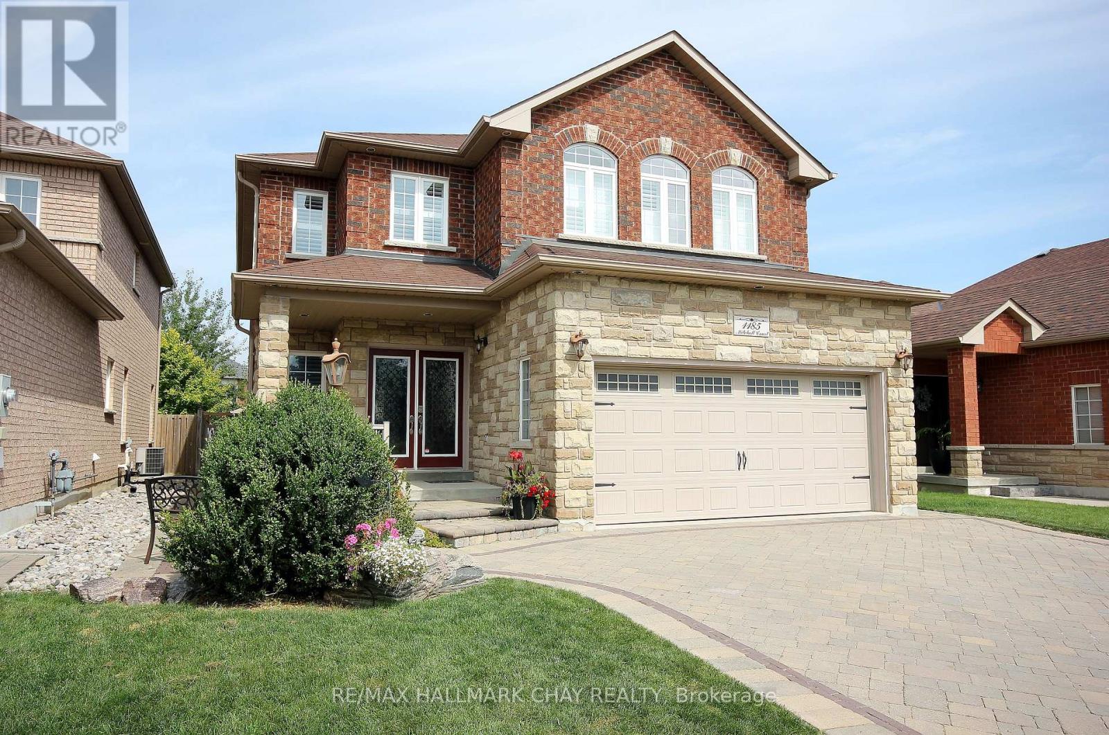 1185 MITCHELL COURT - 1