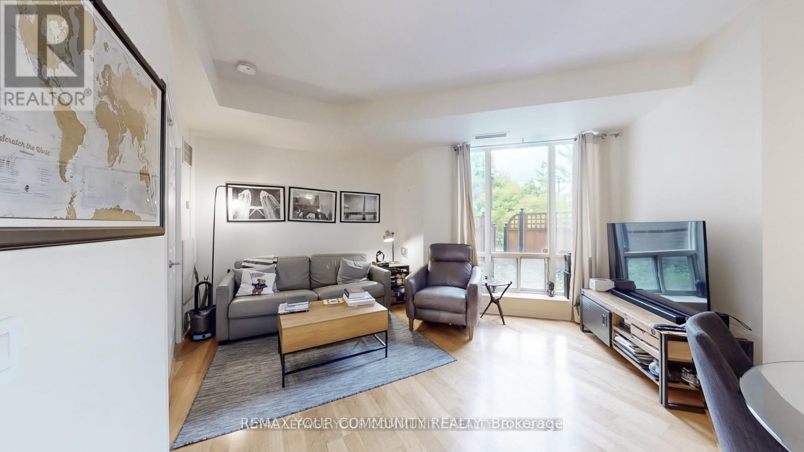 Listing photo of 101 - 455 ROSEWELL AVENUE