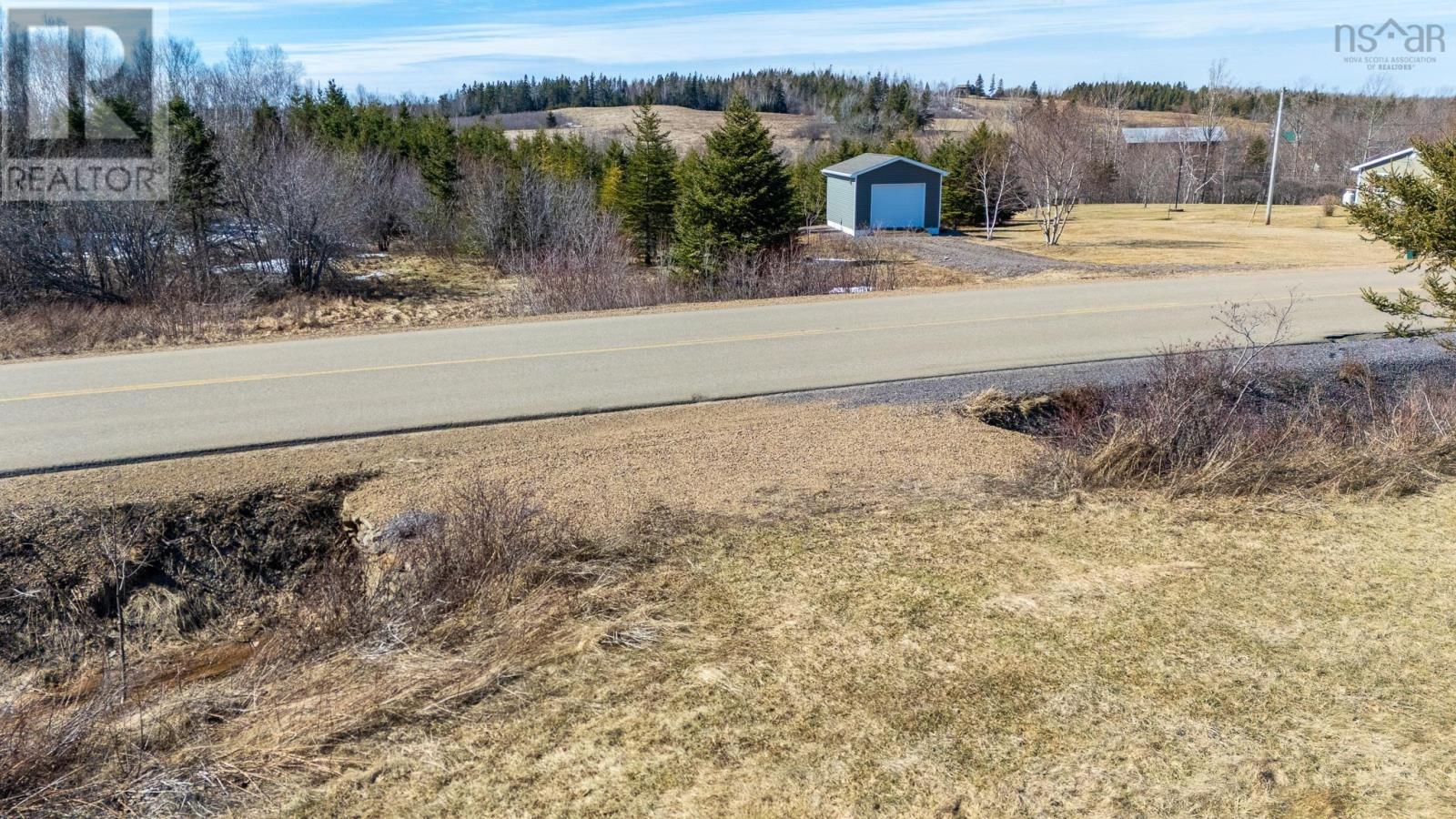 Property 7 of 18 of Lot Pomquet Road
