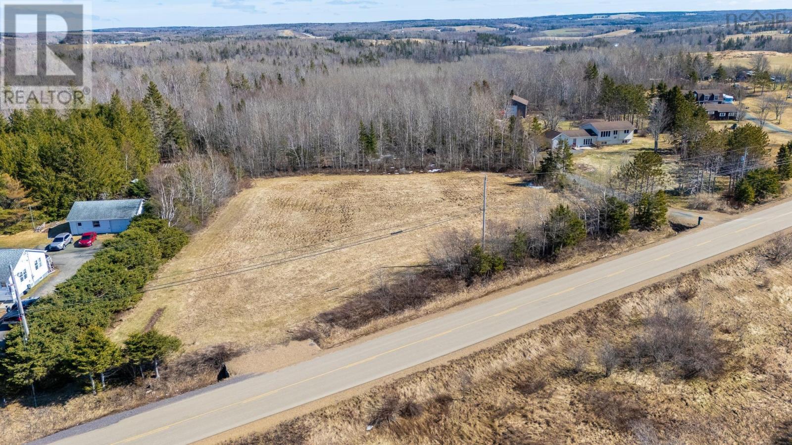 Property 14 of 18 of Lot Pomquet Road