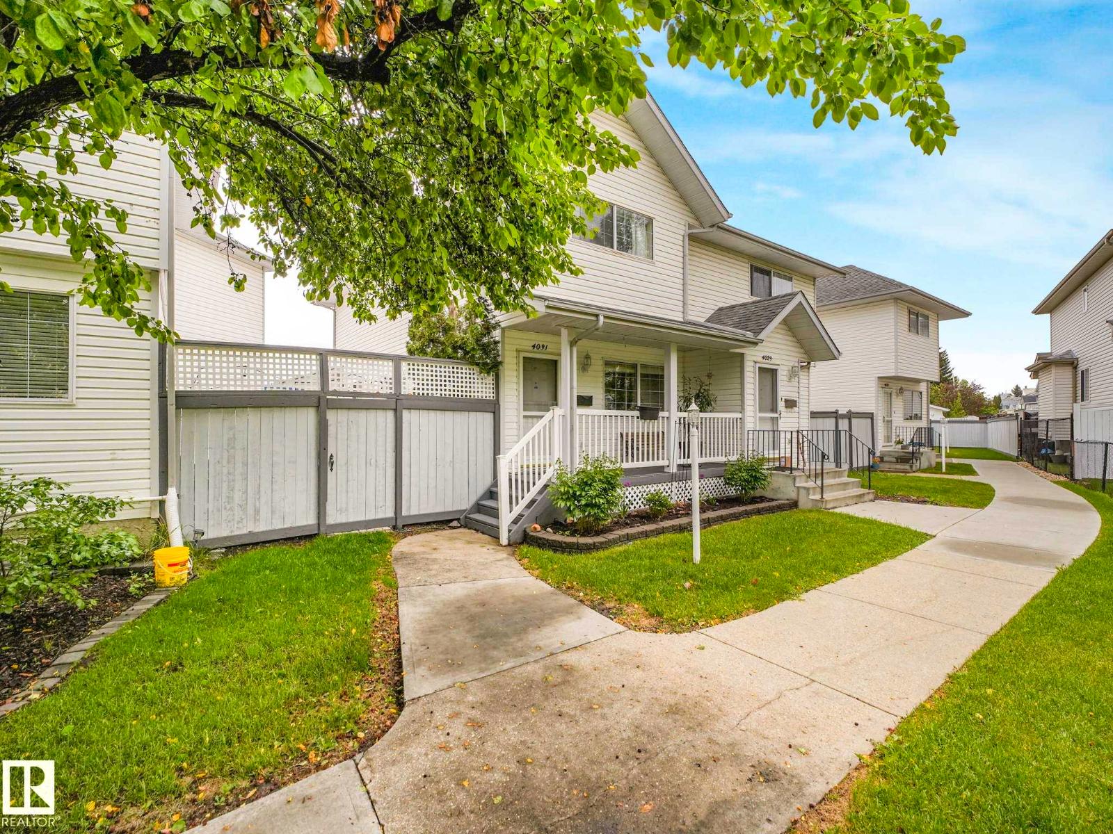 4031 38 Street NW - 2