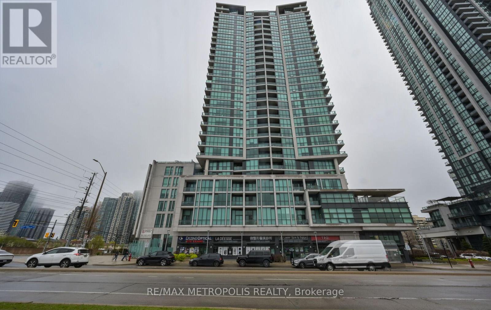 #1004 3985 GRAND PARK DRIVE - 1