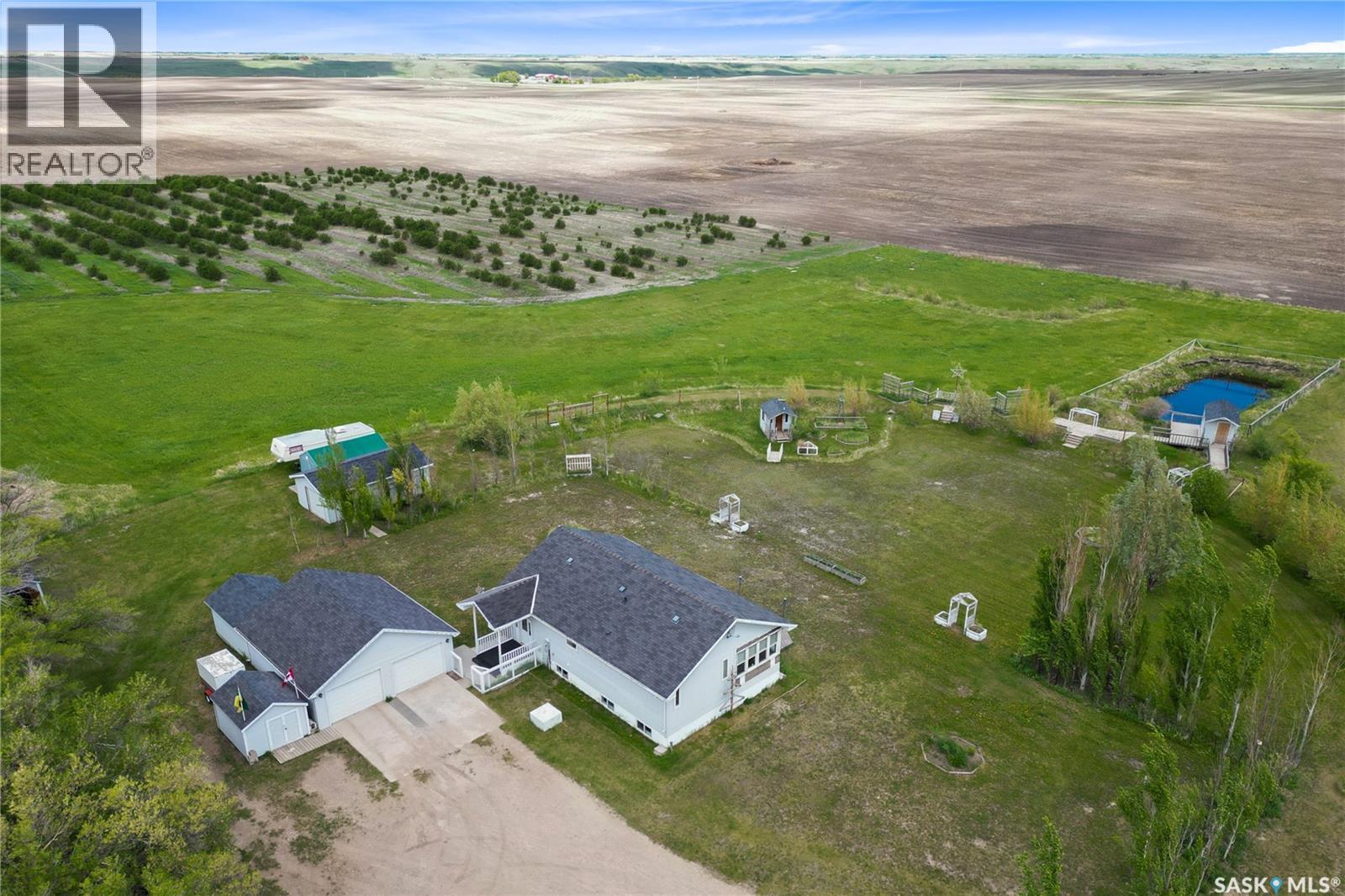 Koch Acreage - 9.9 Acres - 50