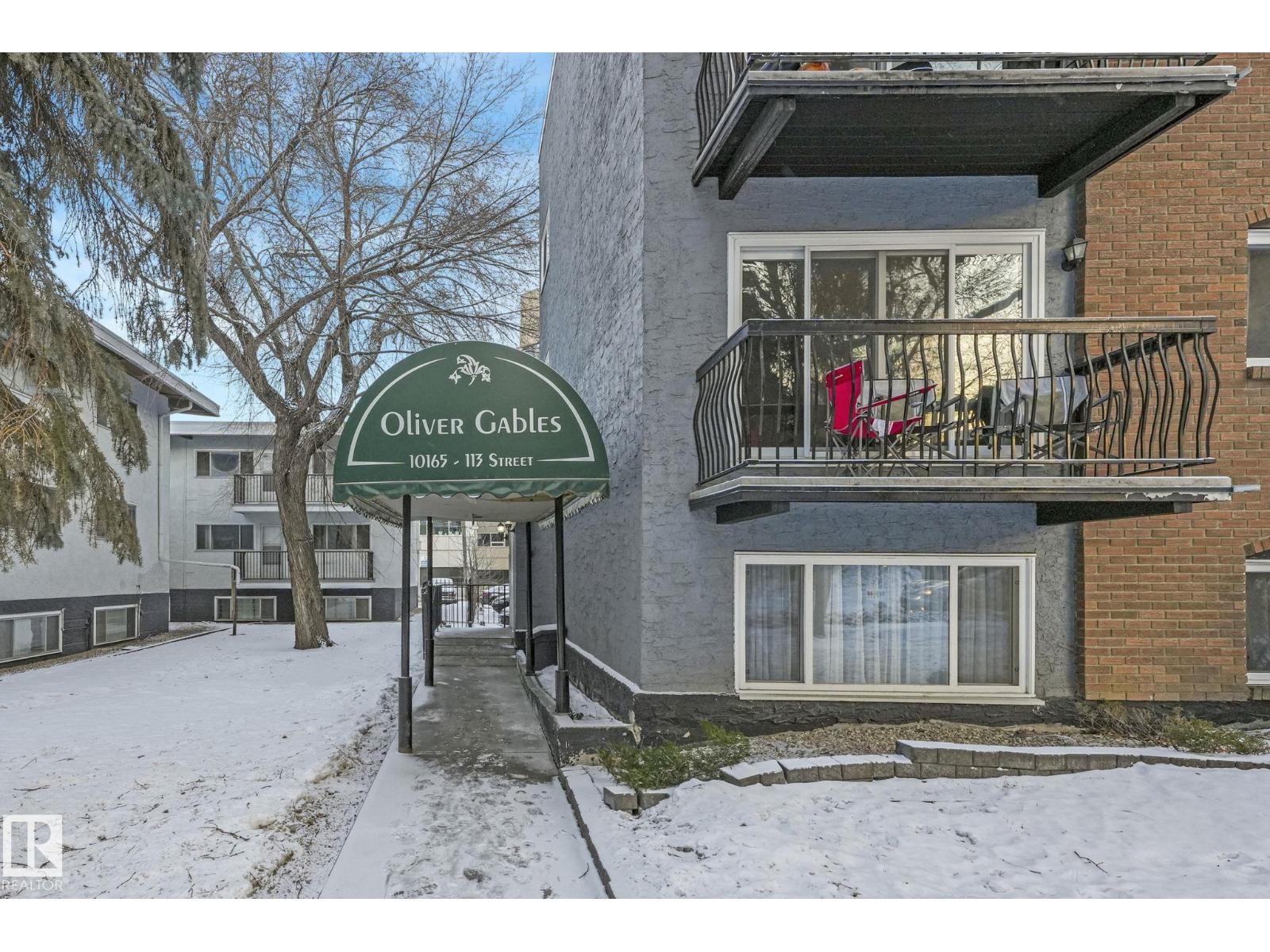 #303 10165 113 ST NW - 2